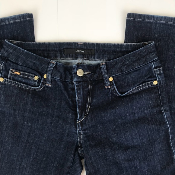 ✨ Joe’s Jeans Honey Fit Dark Wash Denim Jeans - 26 - Picture 2 of 7